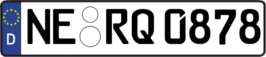 NE-RQ0878