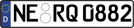 NE-RQ0882