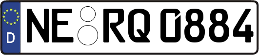NE-RQ0884