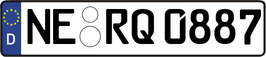 NE-RQ0887