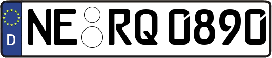 NE-RQ0890