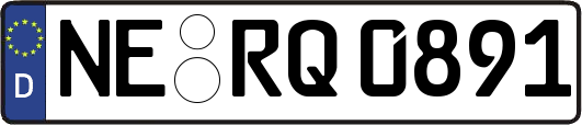 NE-RQ0891