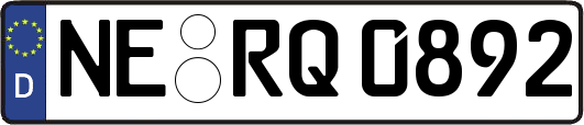 NE-RQ0892