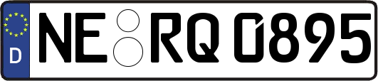 NE-RQ0895