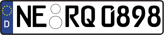 NE-RQ0898
