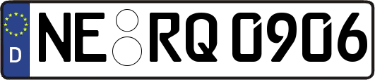 NE-RQ0906