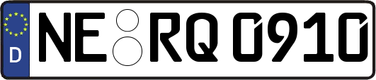 NE-RQ0910