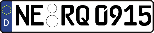 NE-RQ0915