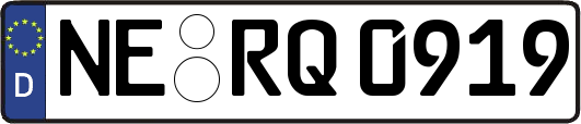NE-RQ0919