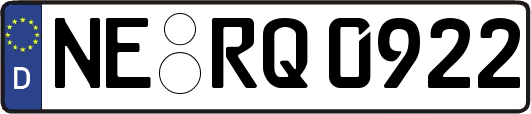 NE-RQ0922