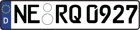 NE-RQ0927