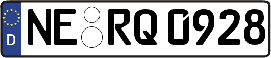 NE-RQ0928