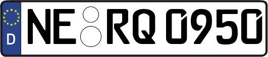 NE-RQ0950