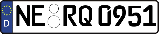 NE-RQ0951