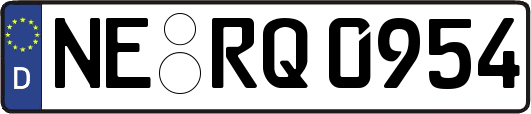 NE-RQ0954