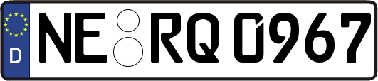 NE-RQ0967