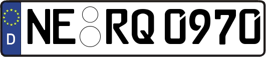 NE-RQ0970