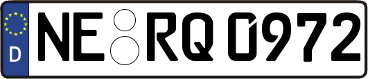 NE-RQ0972