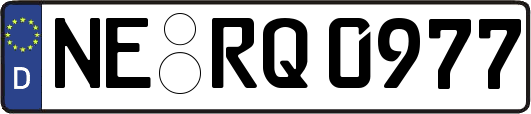 NE-RQ0977