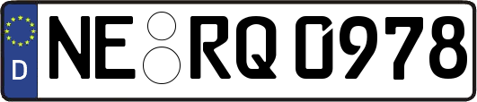 NE-RQ0978