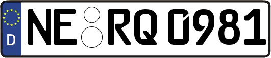 NE-RQ0981