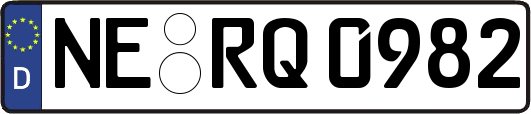 NE-RQ0982