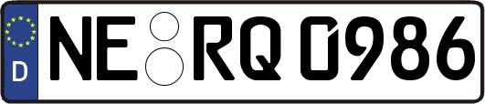 NE-RQ0986