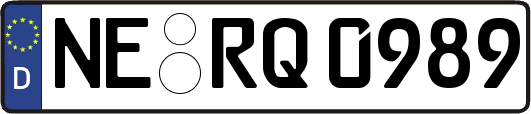 NE-RQ0989