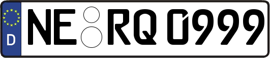 NE-RQ0999