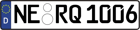 NE-RQ1006