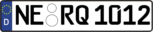 NE-RQ1012