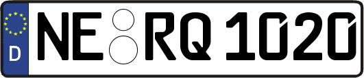 NE-RQ1020