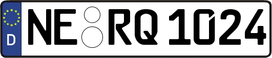 NE-RQ1024