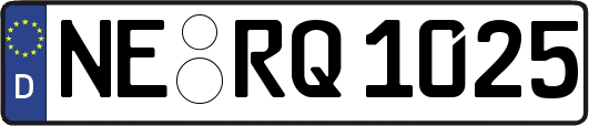 NE-RQ1025