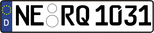 NE-RQ1031
