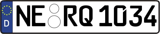 NE-RQ1034