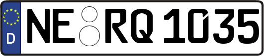 NE-RQ1035