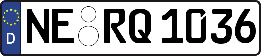 NE-RQ1036