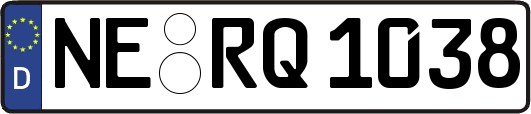 NE-RQ1038