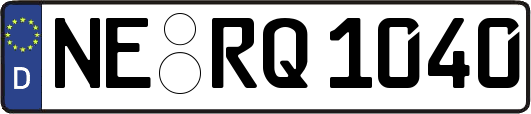 NE-RQ1040