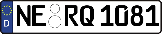 NE-RQ1081