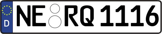 NE-RQ1116