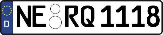 NE-RQ1118