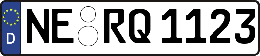 NE-RQ1123