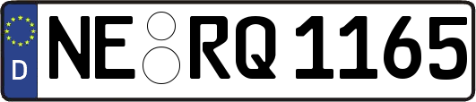NE-RQ1165