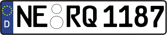 NE-RQ1187