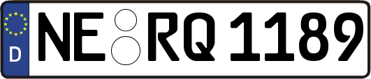 NE-RQ1189