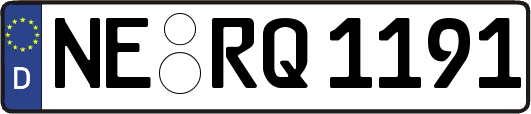 NE-RQ1191