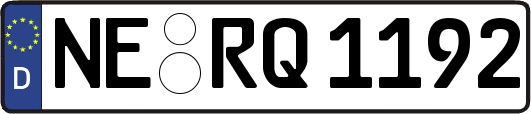 NE-RQ1192