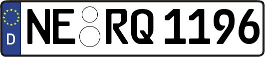 NE-RQ1196
